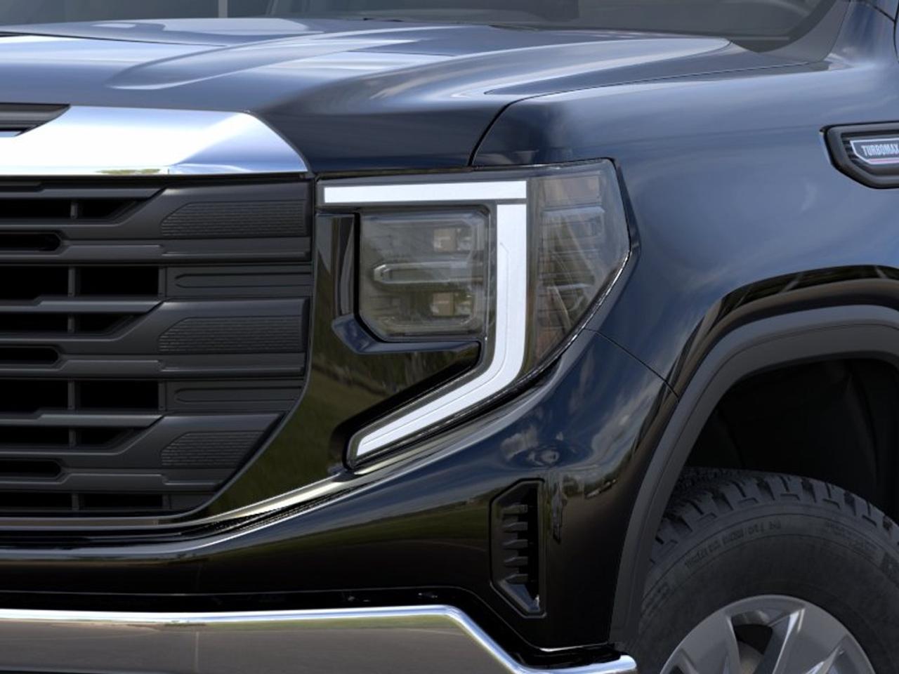 2026 GMC Sierra 1500 PRO Photo