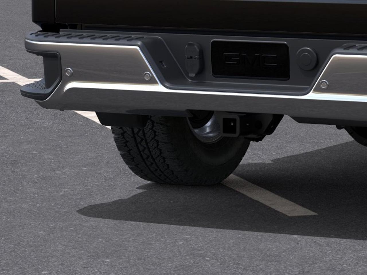 2026 GMC Sierra 1500 PRO Photo