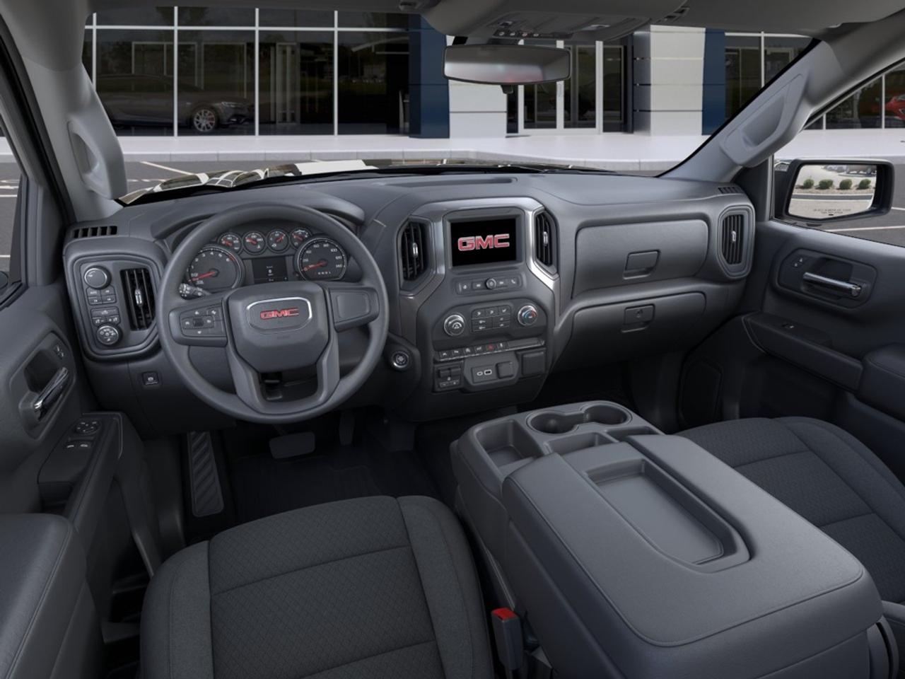 2026 GMC Sierra 1500 PRO Photo