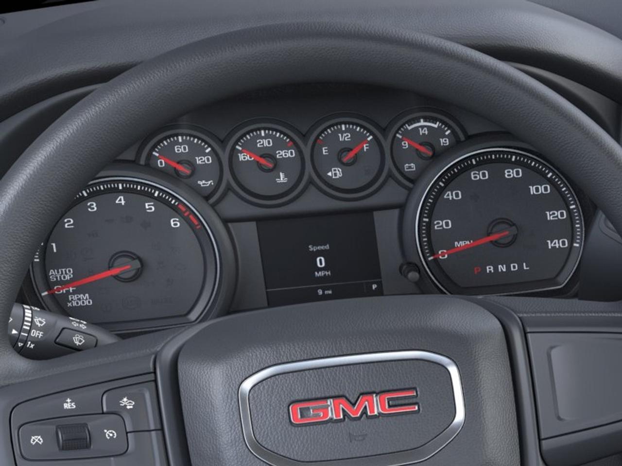 2026 GMC Sierra 1500 PRO Photo