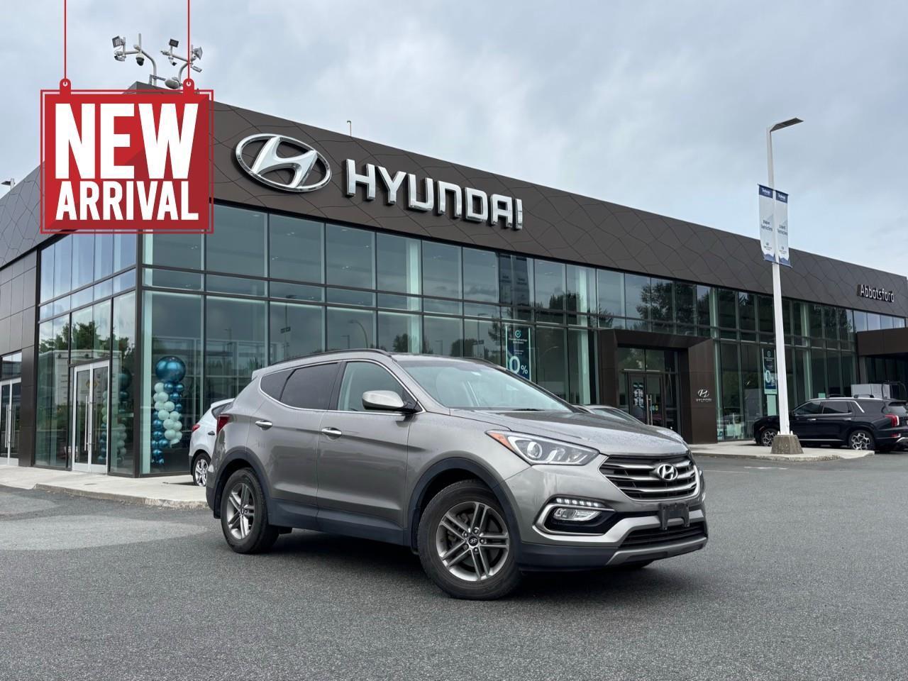 Used 2017 Hyundai Santa Fe Sport 2.4 for sale in Abbotsford, BC