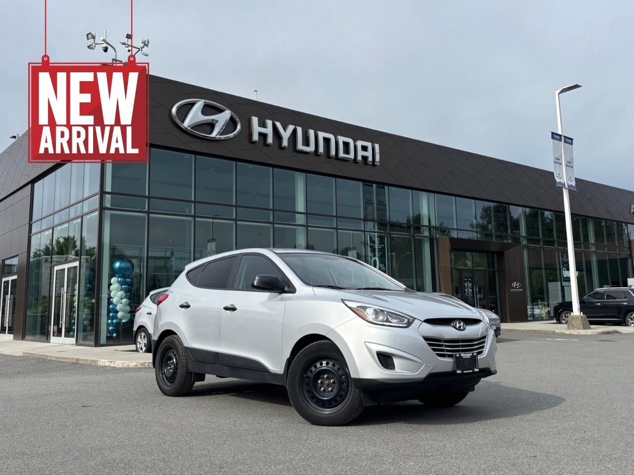 Used 2015 Hyundai Tucson GL for sale in Abbotsford, BC
