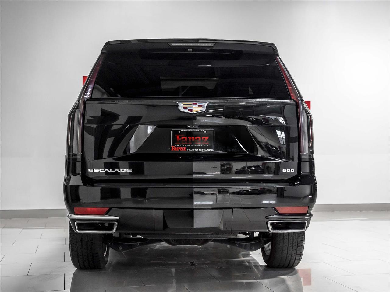 2023 Cadillac Escalade Premium Luxury|Super Cruise|Technology Package|7 Passenger Photo