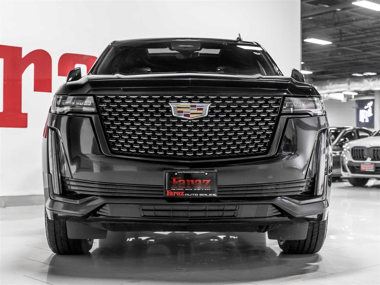 2023 Cadillac Escalade Premium Luxury|Super Cruise|Technology Package|7 Passenger Photo
