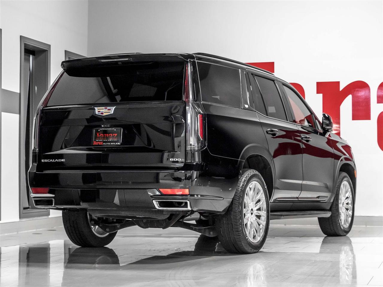 2023 Cadillac Escalade Premium Luxury|Super Cruise|Technology Package|7 Passenger Photo