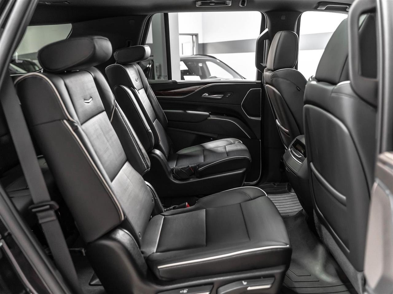 2023 Cadillac Escalade Premium Luxury|Super Cruise|Technology Package|7 Passenger Photo