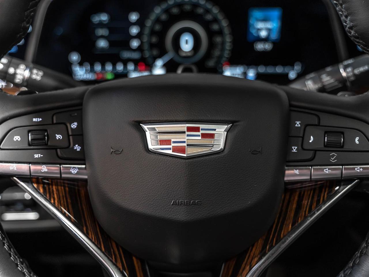 2023 Cadillac Escalade Premium Luxury|Super Cruise|Technology Package|7 Passenger Photo