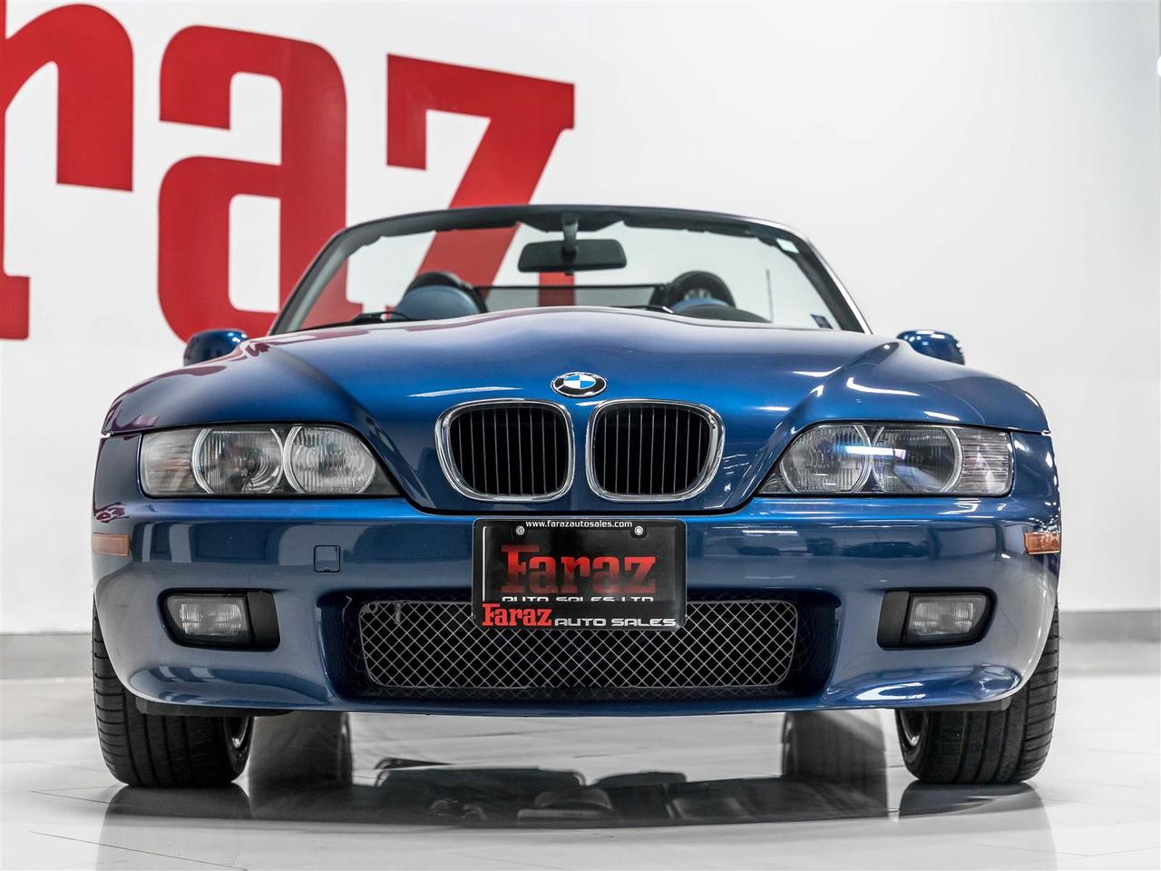 2002 BMW Z3 M Sport Package|Harman Kardon Audio|Heated Seats Photo