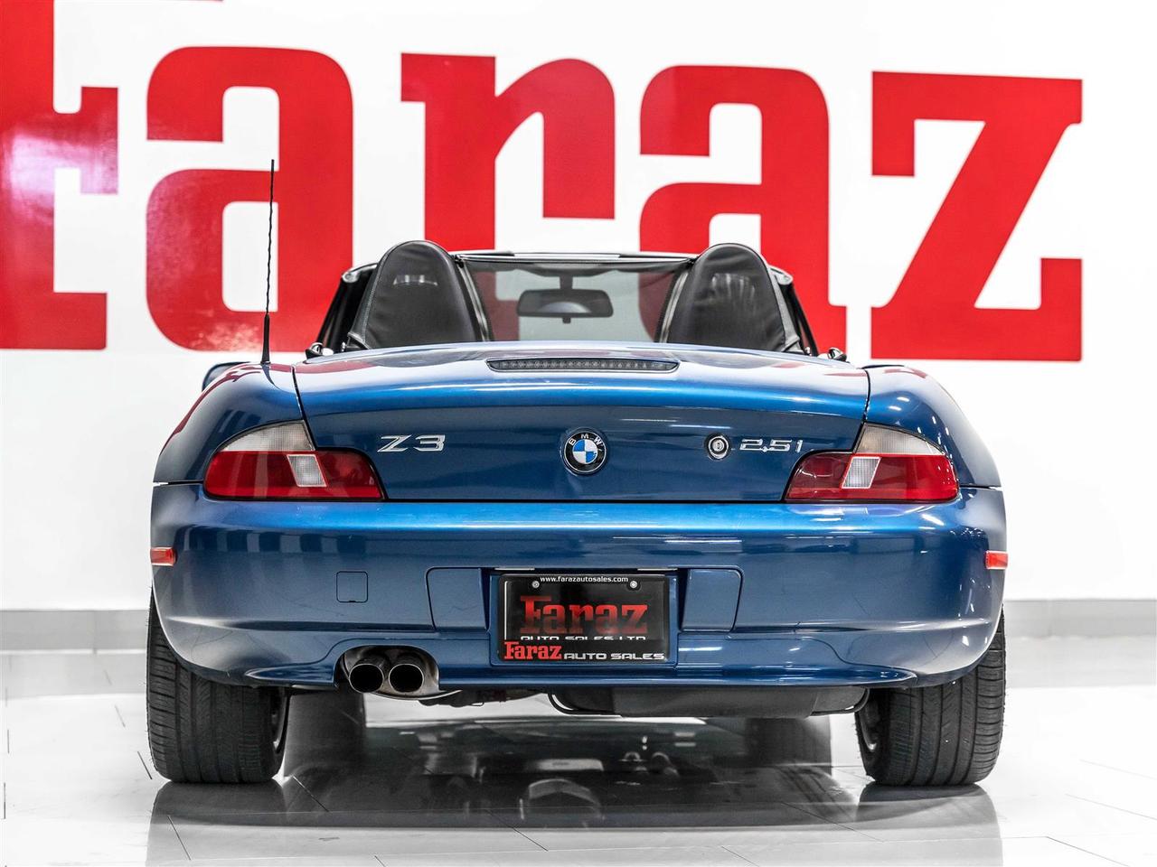 2002 BMW Z3 M Sport Package|Harman Kardon Audio|Heated Seats Photo
