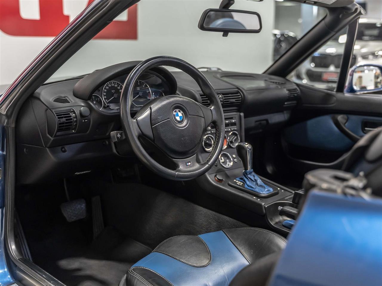 2002 BMW Z3 M Sport Package|Harman Kardon Audio|Heated Seats Photo