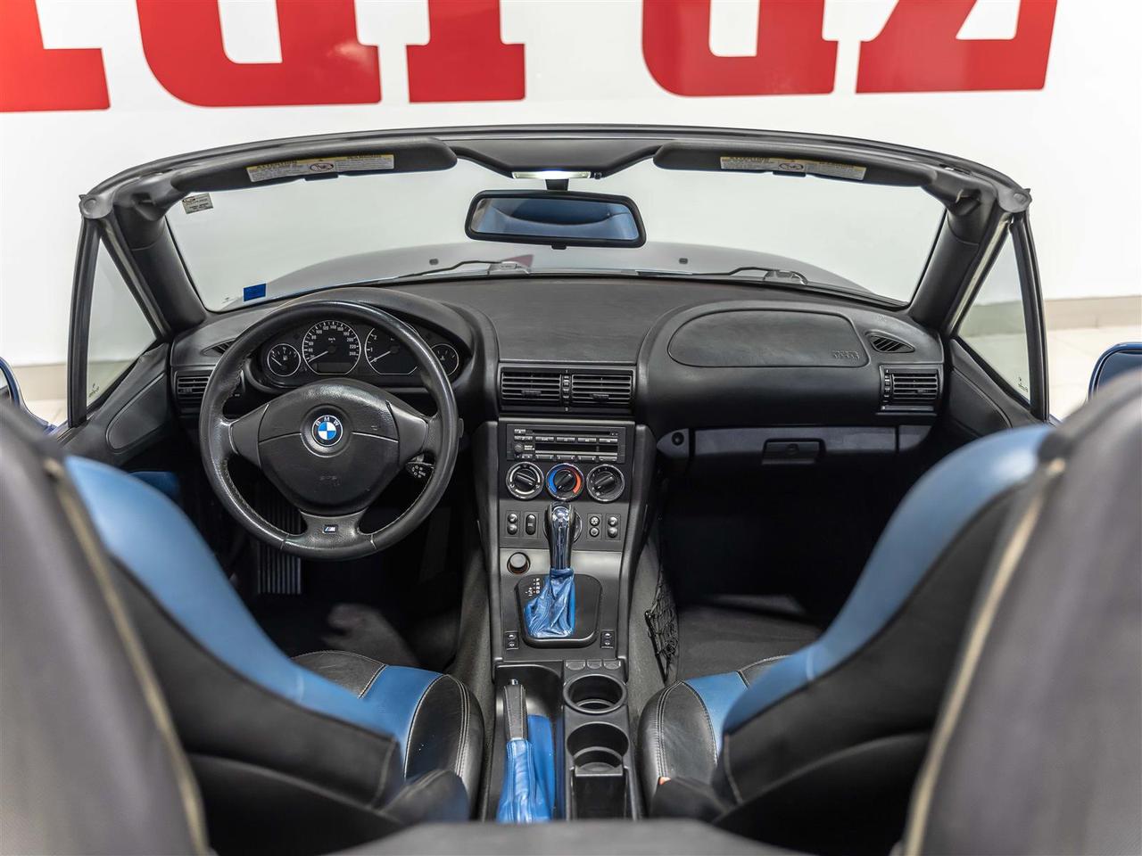 2002 BMW Z3 M Sport Package|Harman Kardon Audio|Heated Seats Photo