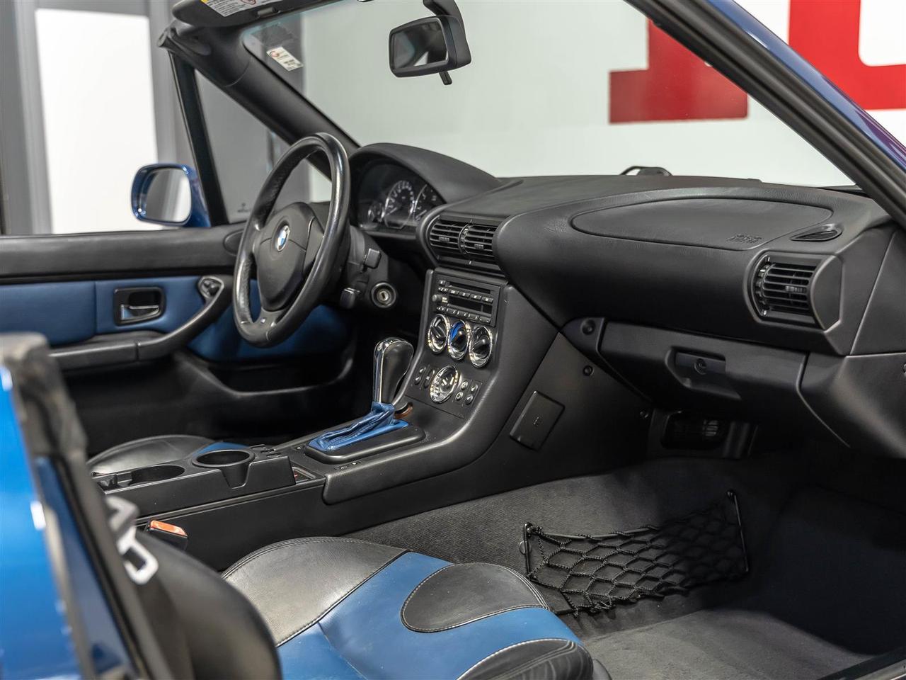 2002 BMW Z3 M Sport Package|Harman Kardon Audio|Heated Seats Photo