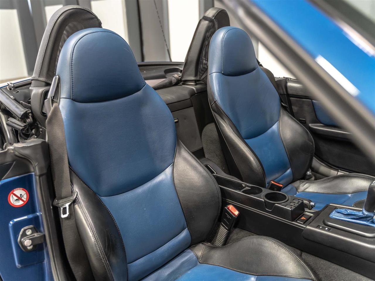 2002 BMW Z3 M Sport Package|Harman Kardon Audio|Heated Seats Photo