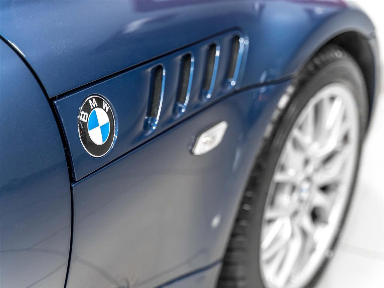 2002 BMW Z3 M Sport Package|Harman Kardon Audio|Heated Seats Photo
