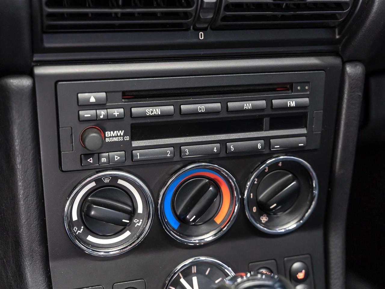 2002 BMW Z3 M Sport Package|Harman Kardon Audio|Heated Seats Photo