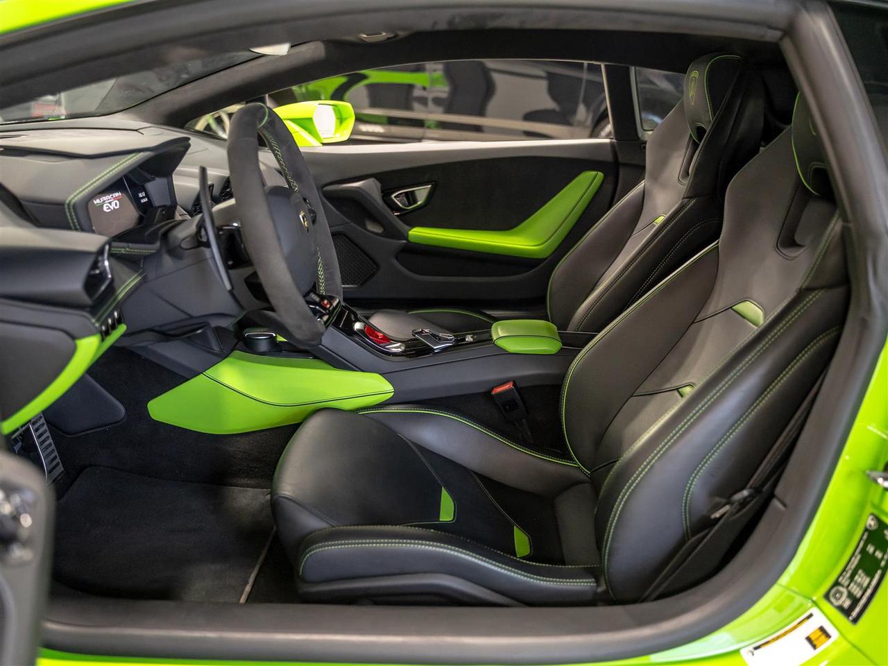 2021 Lamborghini Huracan EVO RWD|1016 Industries Carbon Aero Kit| ADV.1 Wheels Photo