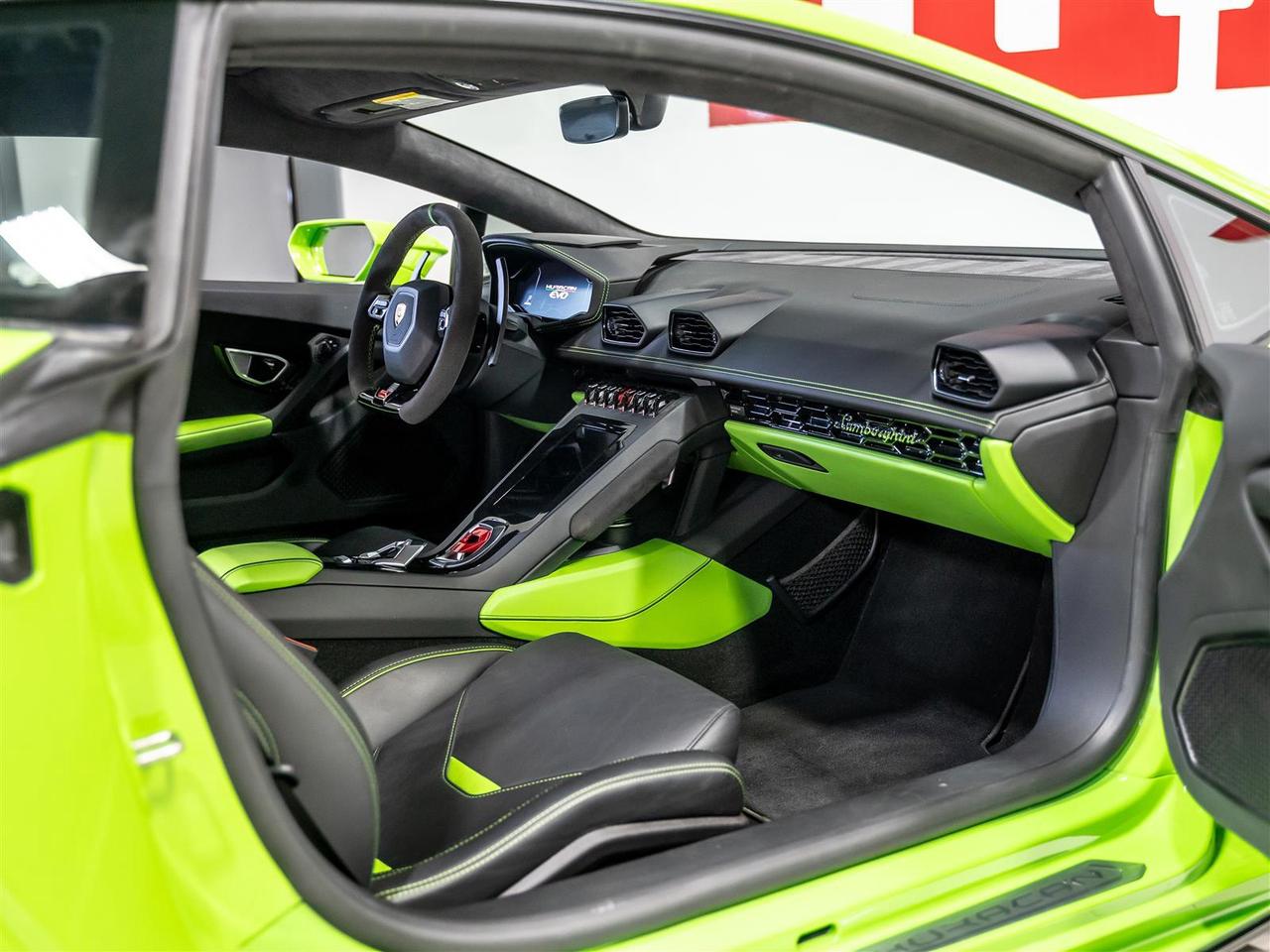 2021 Lamborghini Huracan EVO RWD|1016 Industries Carbon Aero Kit| ADV.1 Wheels Photo