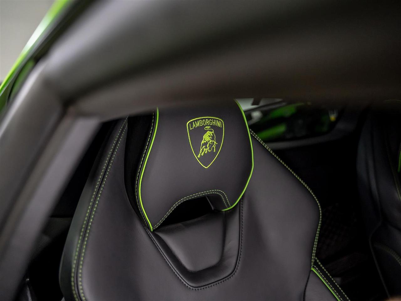 2021 Lamborghini Huracan EVO RWD|1016 Industries Carbon Aero Kit| ADV.1 Wheels Photo
