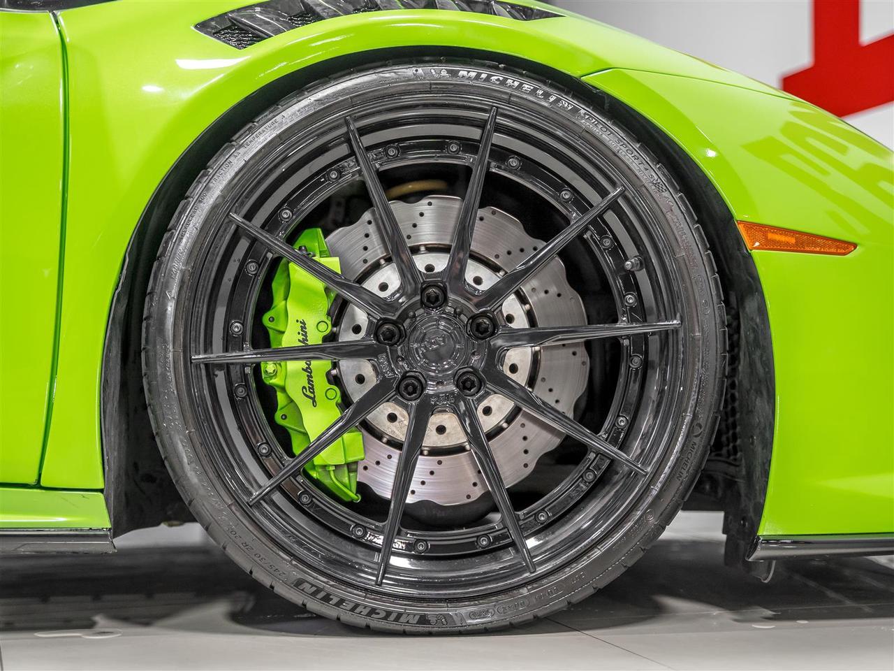 2021 Lamborghini Huracan EVO RWD|1016 Industries Carbon Aero Kit| ADV.1 Wheels Photo