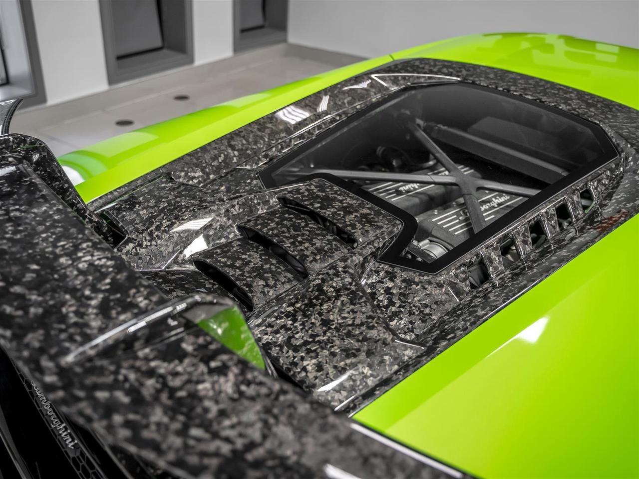 2021 Lamborghini Huracan EVO RWD|1016 Industries Carbon Aero Kit| ADV.1 Wheels Photo