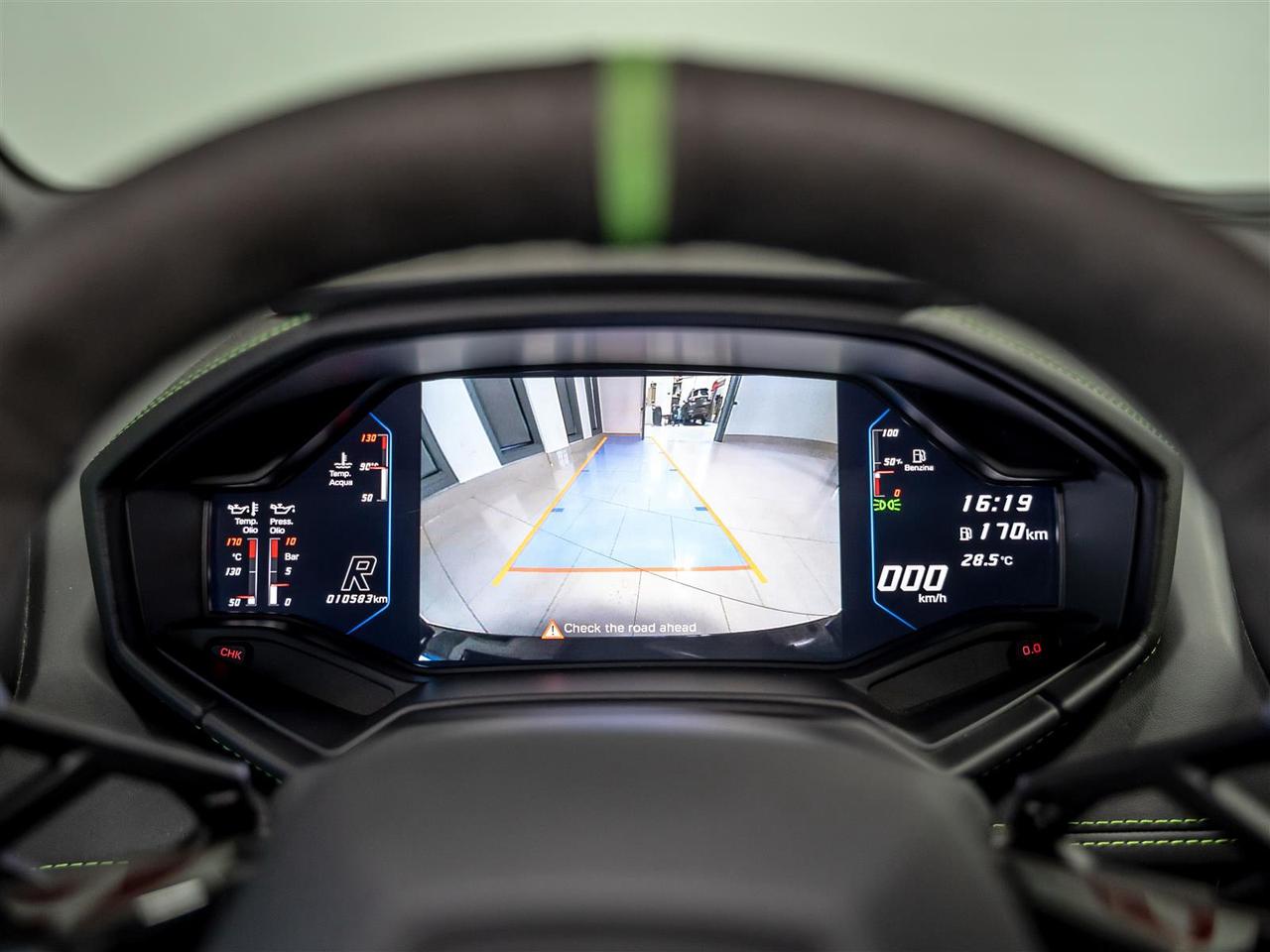 2021 Lamborghini Huracan EVO RWD|1016 Industries Carbon Aero Kit| ADV.1 Wheels Photo