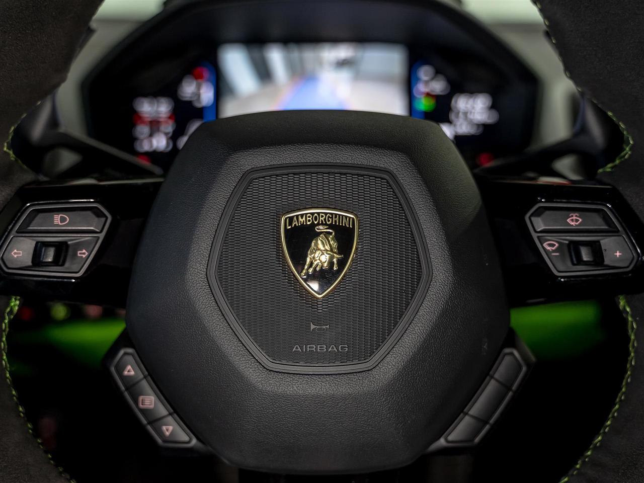 2021 Lamborghini Huracan EVO RWD|1016 Industries Carbon Aero Kit| ADV.1 Wheels Photo
