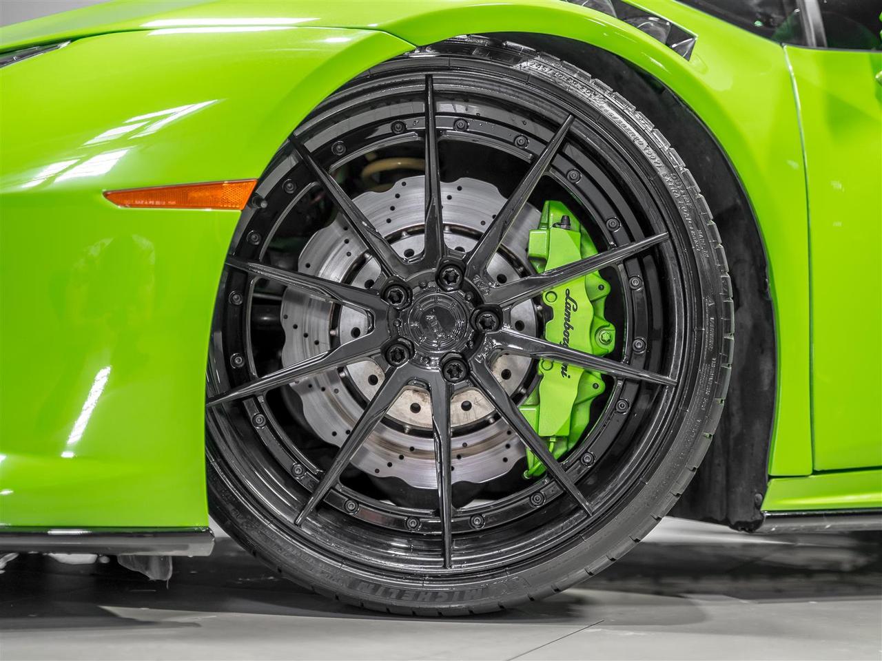 2021 Lamborghini Huracan EVO RWD|1016 Industries Carbon Aero Kit| ADV.1 Wheels Photo