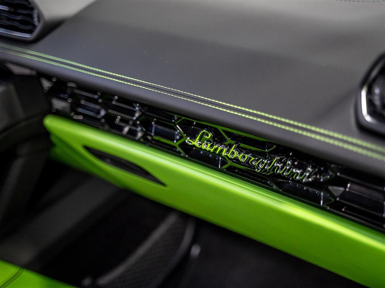 2021 Lamborghini Huracan EVO RWD|1016 Industries Carbon Aero Kit| ADV.1 Wheels Photo