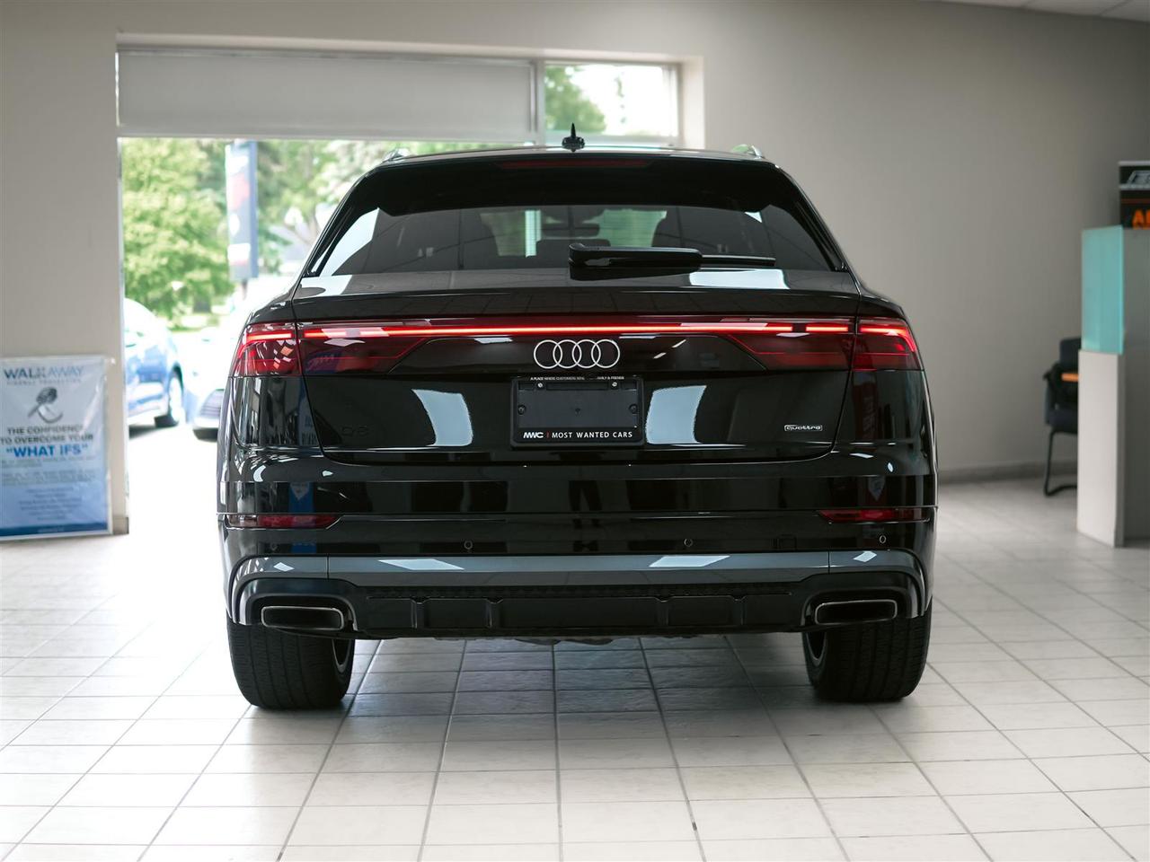 2025 Audi Q8 PROGRESSIV | AWD | NO ACCIDENTS | PANO ROOF Photo
