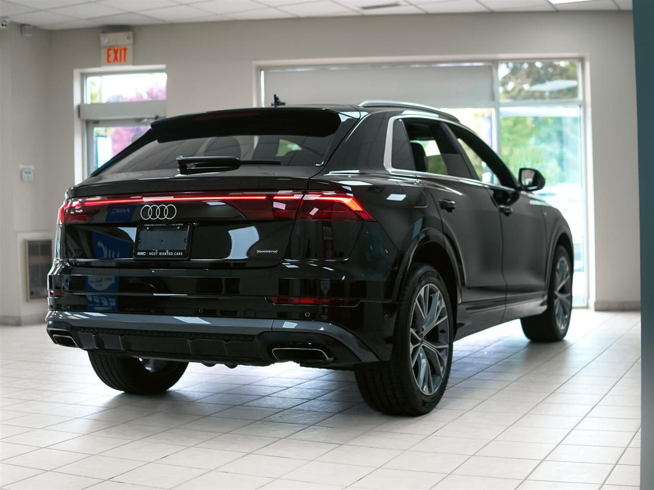 2025 Audi Q8 PROGRESSIV | AWD | NO ACCIDENTS | PANO ROOF Photo