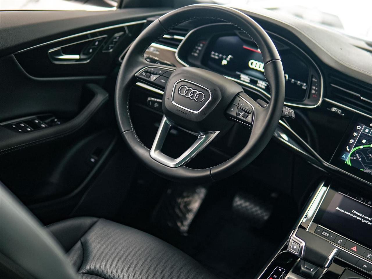 2025 Audi Q8 PROGRESSIV | AWD | NO ACCIDENTS | PANO ROOF Photo