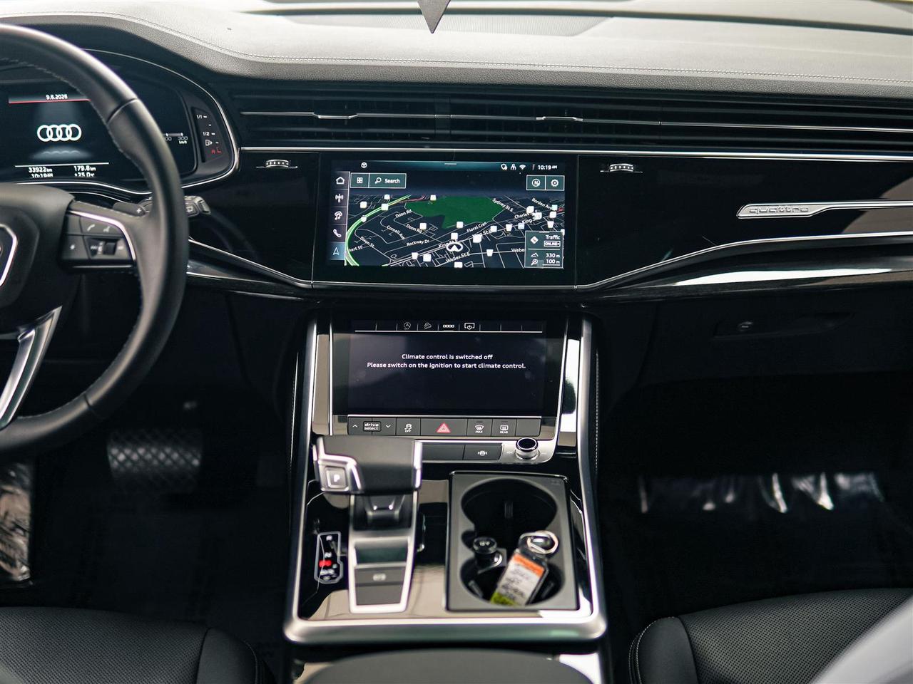 2025 Audi Q8 PROGRESSIV | AWD | NO ACCIDENTS | PANO ROOF Photo