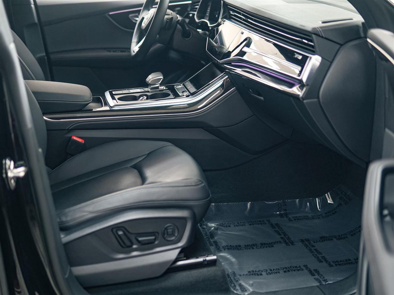 2025 Audi Q8 PROGRESSIV | AWD | NO ACCIDENTS | PANO ROOF Photo