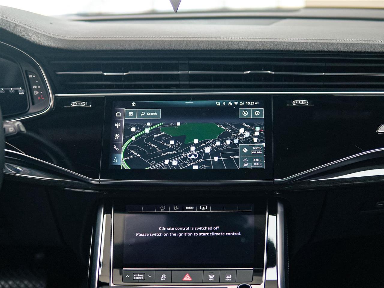 2025 Audi Q8 PROGRESSIV | AWD | NO ACCIDENTS | PANO ROOF Photo