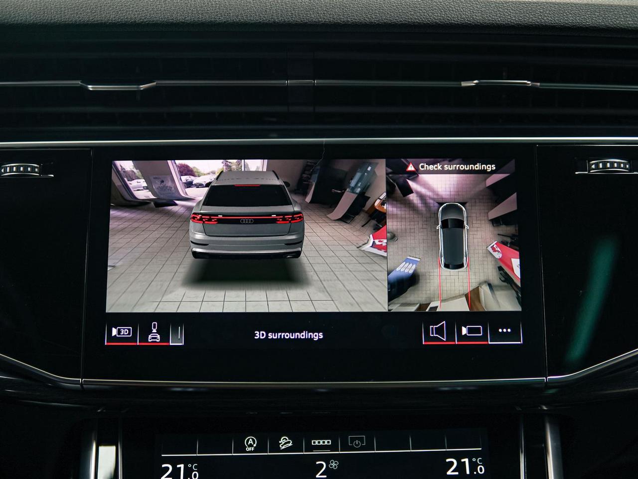 2025 Audi Q8 PROGRESSIV | AWD | NO ACCIDENTS | PANO ROOF Photo