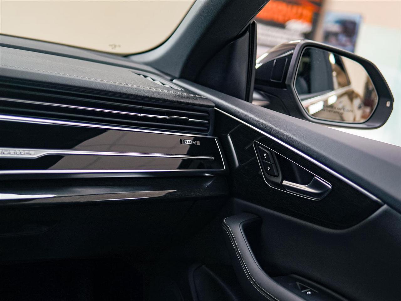 2025 Audi Q8 PROGRESSIV | AWD | NO ACCIDENTS | PANO ROOF Photo