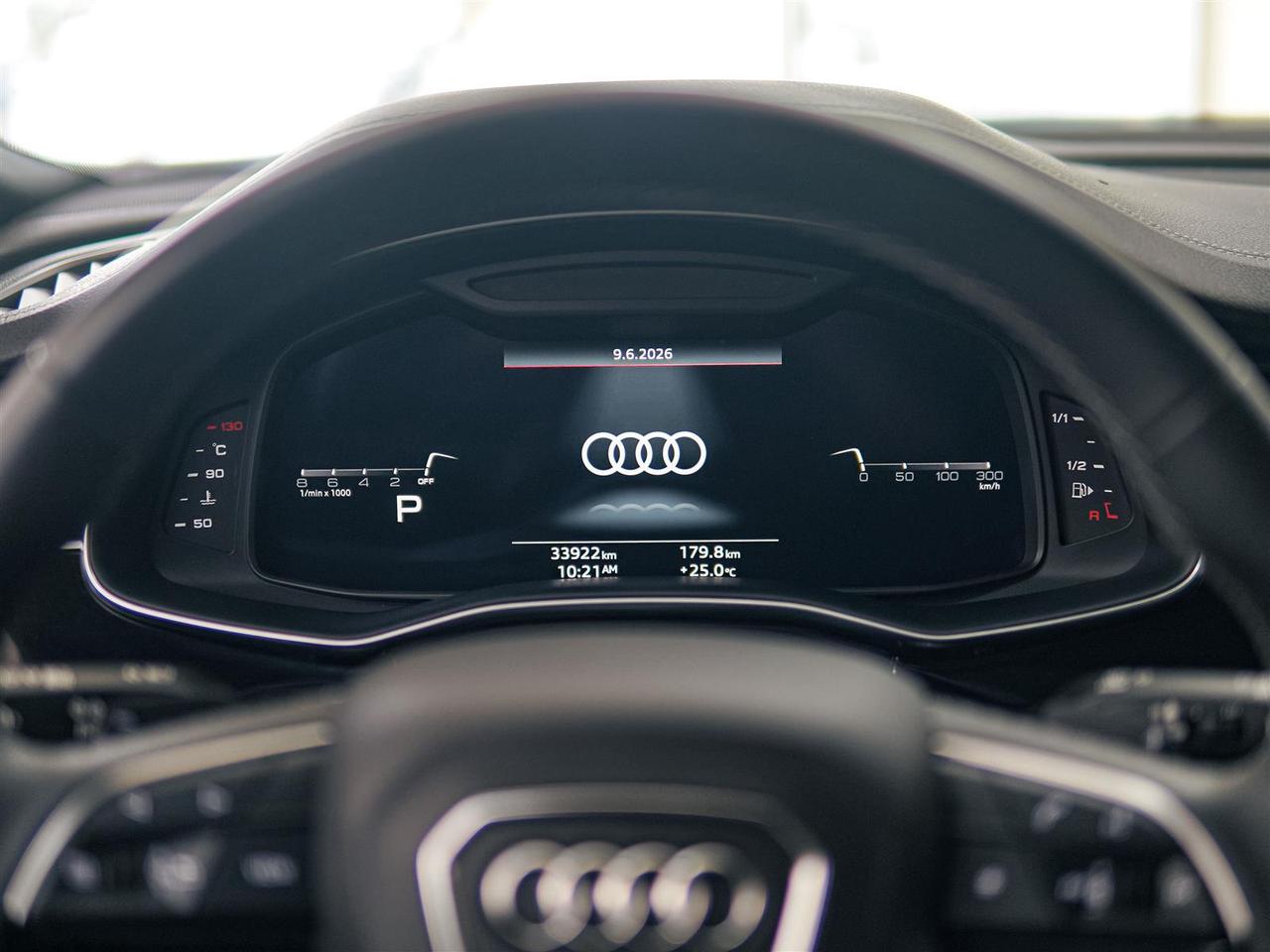 2025 Audi Q8 PROGRESSIV | AWD | NO ACCIDENTS | PANO ROOF Photo