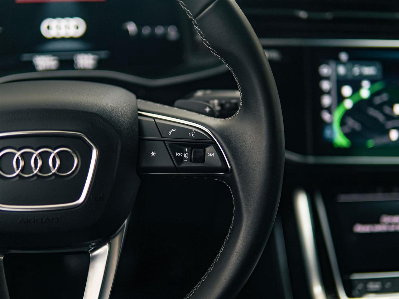 2025 Audi Q8 PROGRESSIV | AWD | NO ACCIDENTS | PANO ROOF Photo