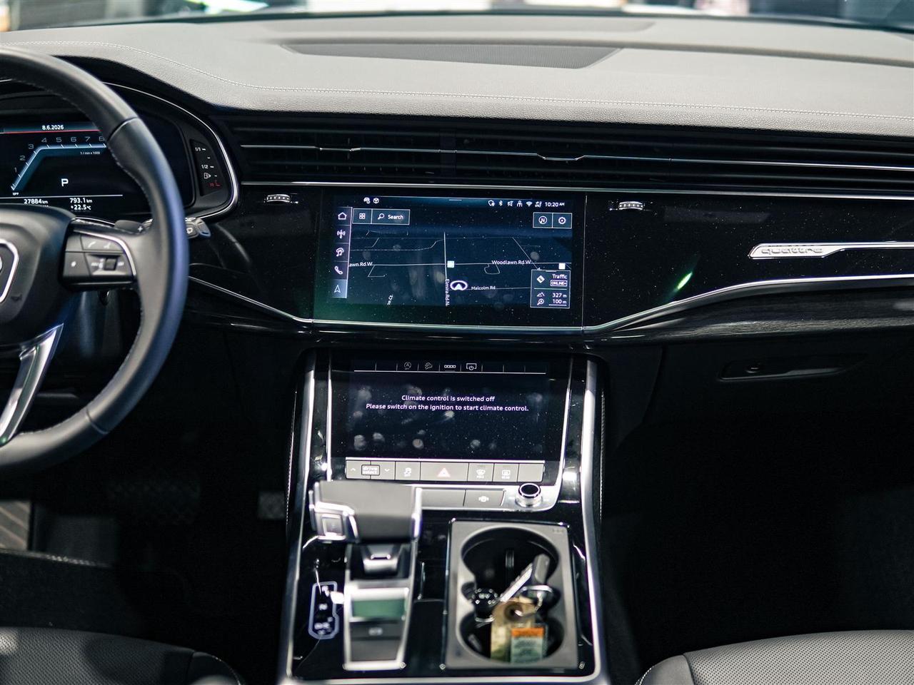 2025 Audi Q8 PROGRESSIV | AWD | NO ACCIDENTS | PANO ROOF Photo