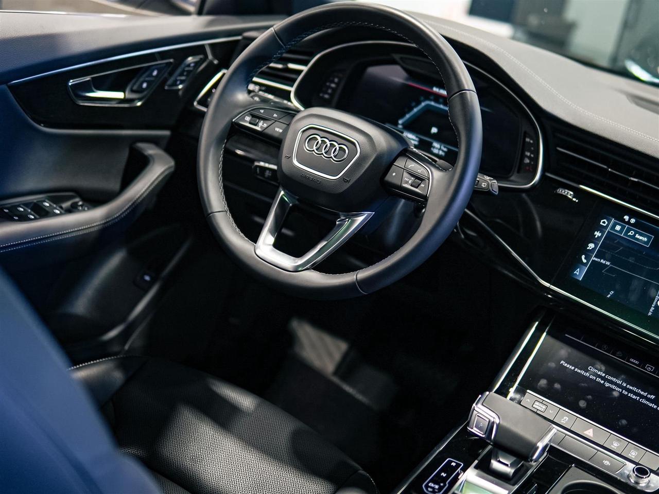 2025 Audi Q8 PROGRESSIV | AWD | NO ACCIDENTS | PANO ROOF Photo