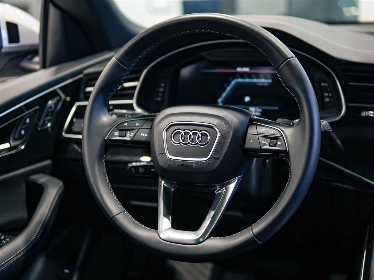 2025 Audi Q8 PROGRESSIV | AWD | NO ACCIDENTS | PANO ROOF Photo