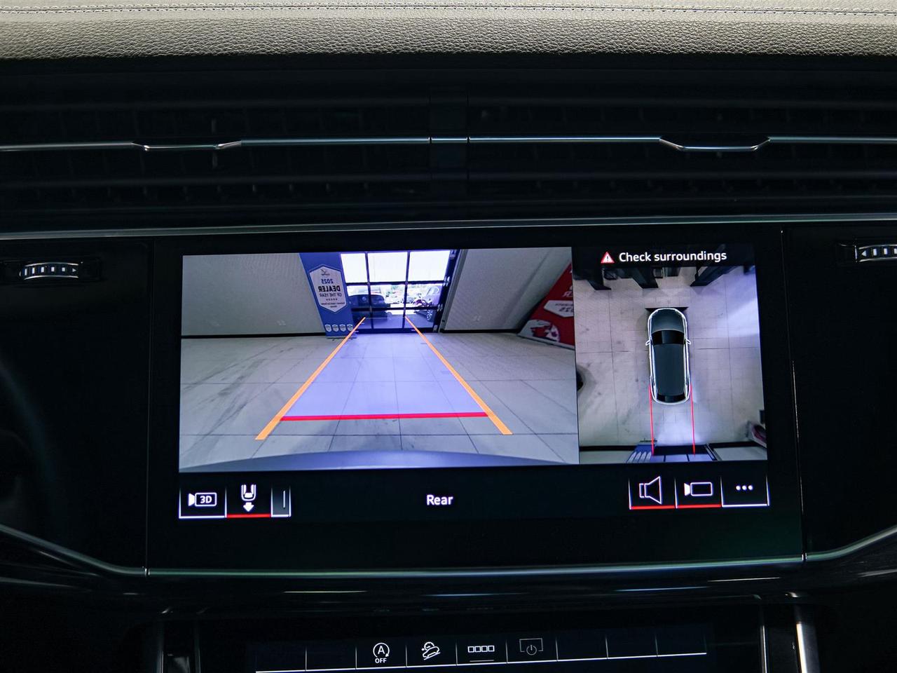 2025 Audi Q8 PROGRESSIV | AWD | NO ACCIDENTS | PANO ROOF Photo