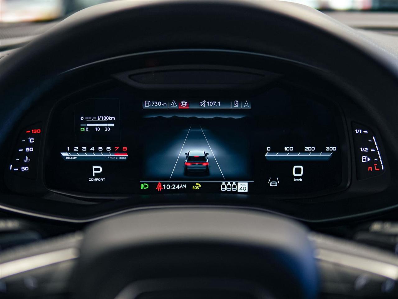 2025 Audi Q8 PROGRESSIV | AWD | NO ACCIDENTS | PANO ROOF Photo