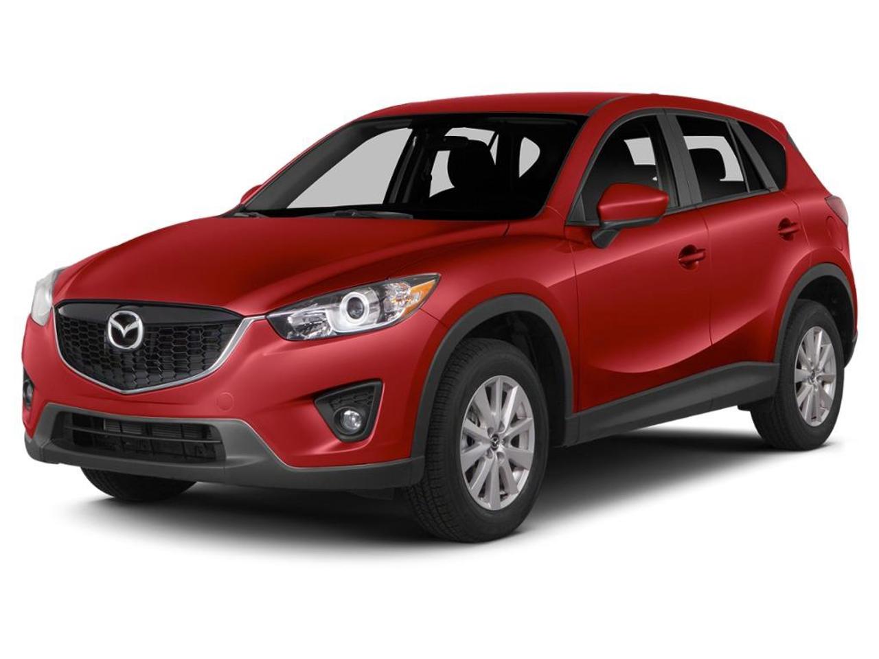 2014 Mazda CX-5 GT Photo0