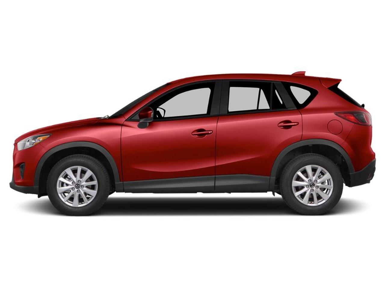 2014 Mazda CX-5 GT Photo