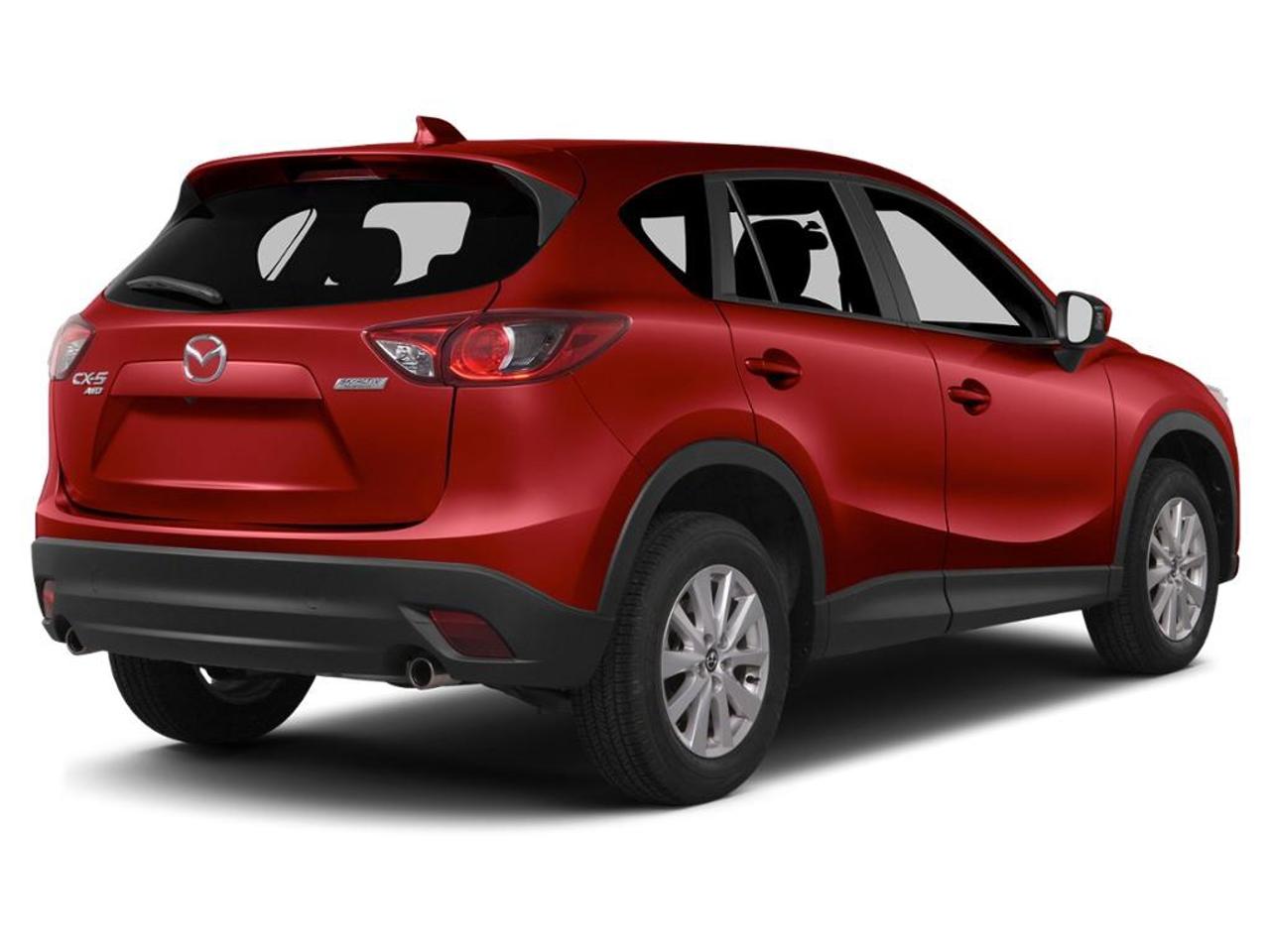2014 Mazda CX-5 GT Photo