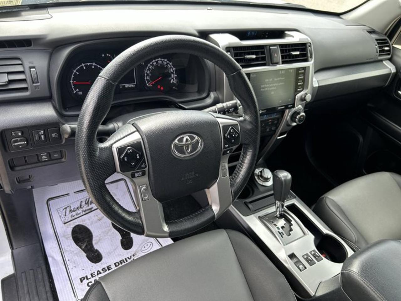 2024 Toyota 4Runner SR5 4WD | No Accidents | Leather Seats | Sunroof Photo