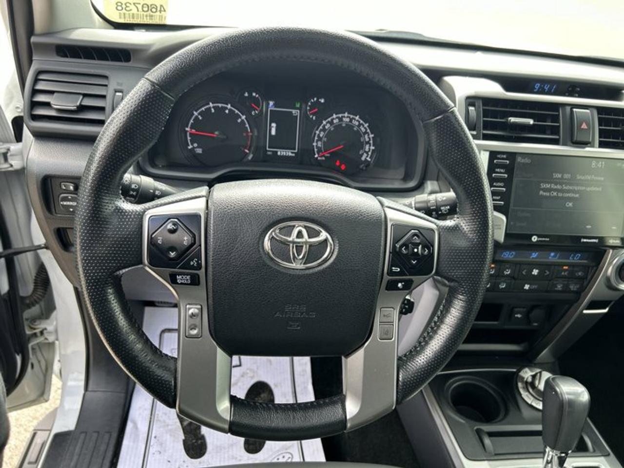 2024 Toyota 4Runner SR5 4WD | No Accidents | Leather Seats | Sunroof Photo