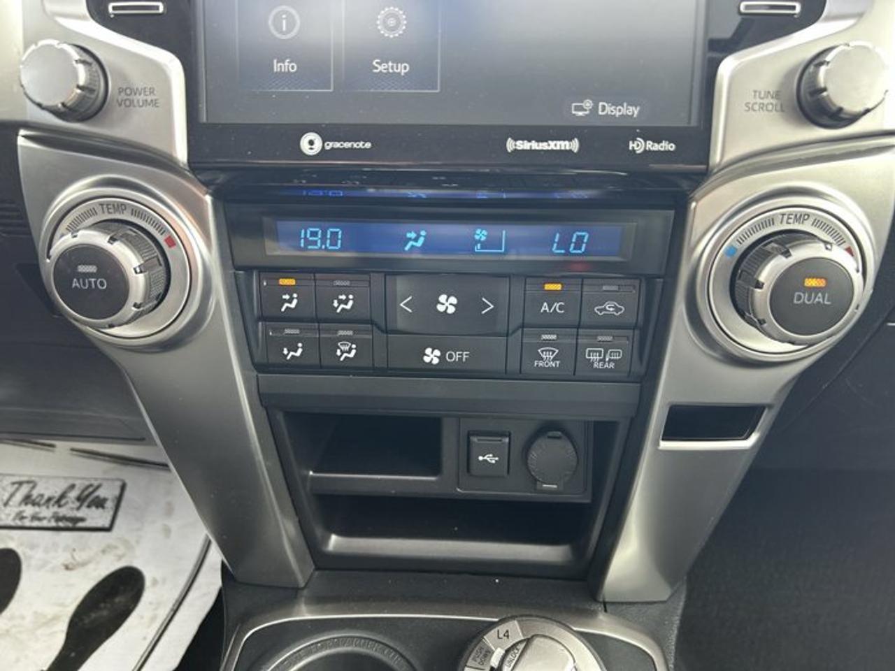 2024 Toyota 4Runner SR5 4WD | No Accidents | Leather Seats | Sunroof Photo