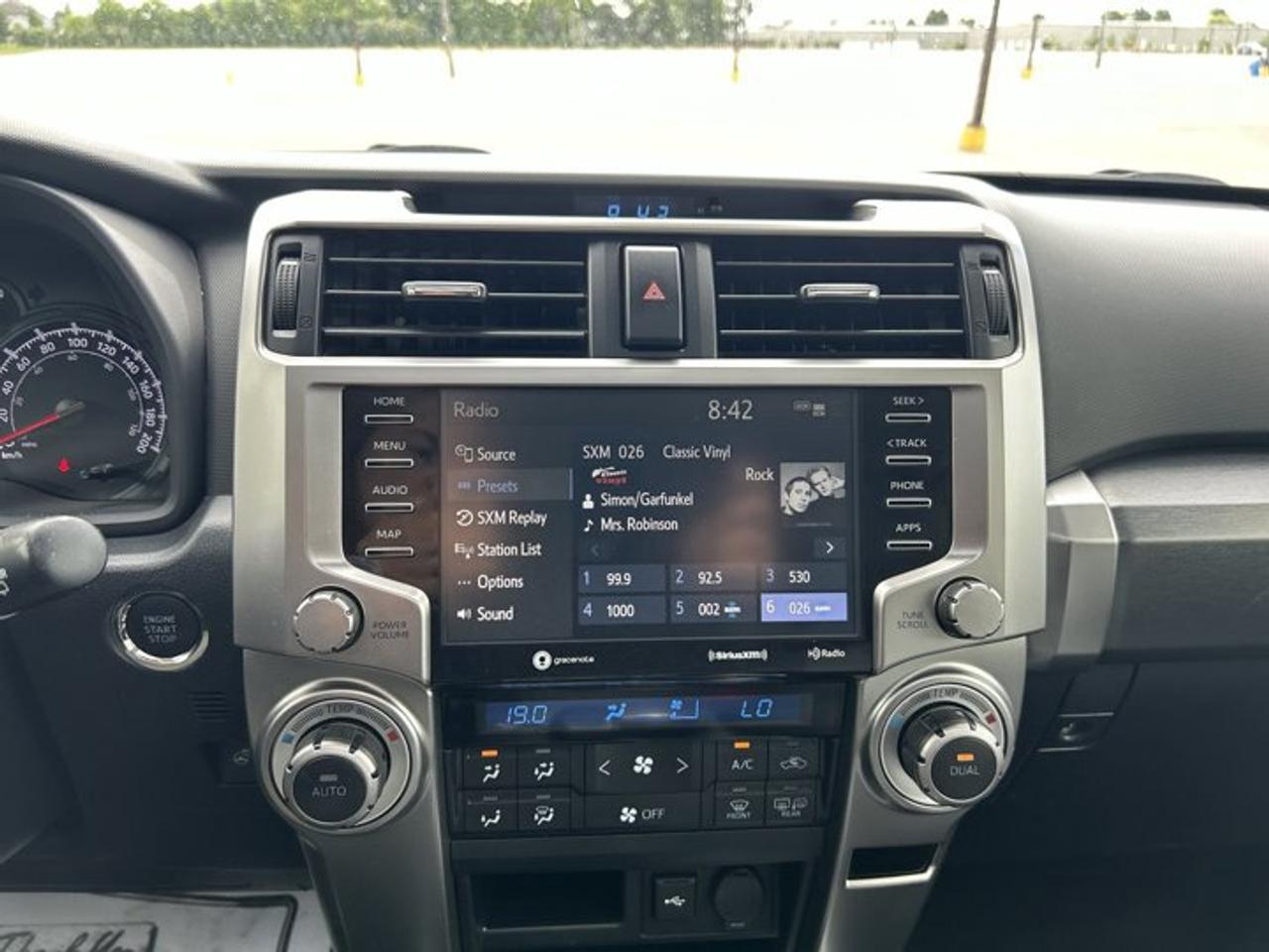 2024 Toyota 4Runner SR5 4WD | No Accidents | Leather Seats | Sunroof Photo